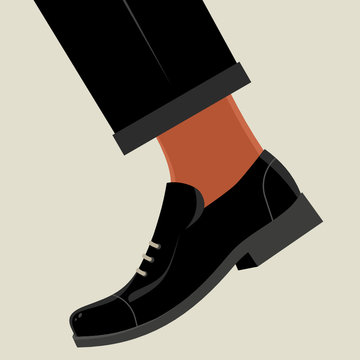 schuh fu&szlig;