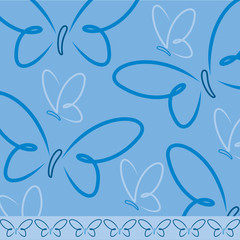 All Occasion Butterfly Card