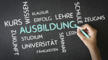 Ausbildung