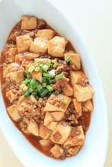chinese cuisine, Mapo Tofu,