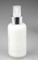 cosmetic bottle