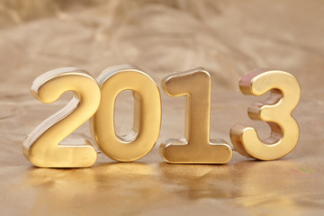 New 2013 year