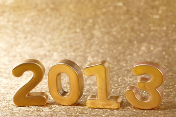 New 2013 year