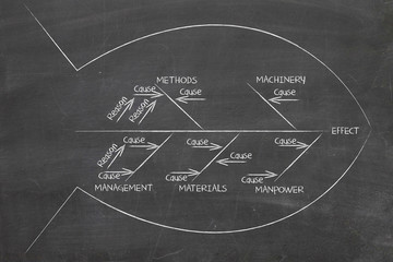 fishbone diagram