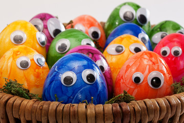 funny easter eggs