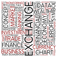 Obraz premium exchange