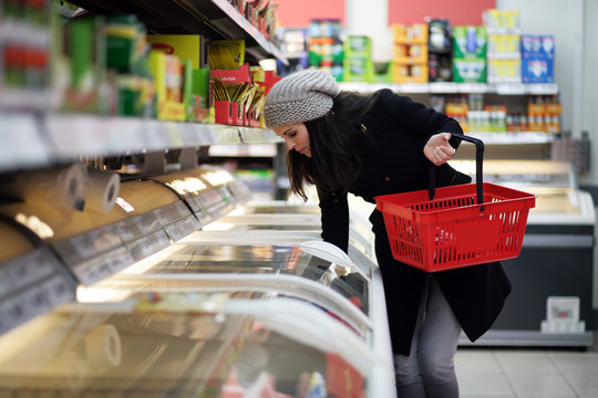 Supermarkt