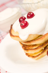sweet pancakes