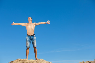 Obraz premium At The Beach