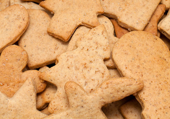 gingerbread cookies