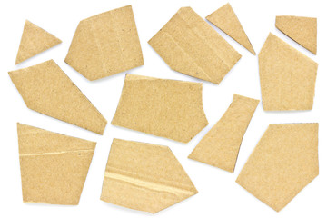 Recycled paper.