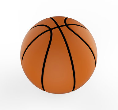 basketball 3D