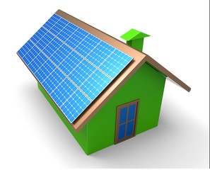 Casa ecologica © elsacorp