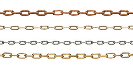 chain connection slavery strenght link