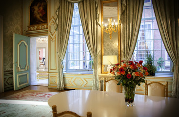 luxury palace