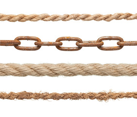 chain rope connection slavery strenght link