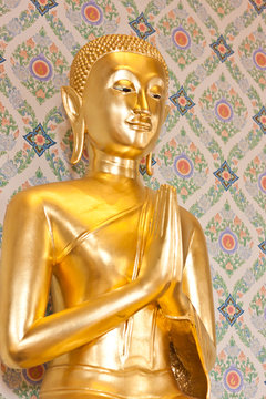 disciple of buddha