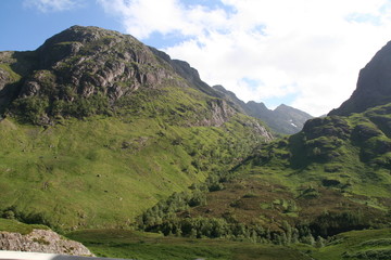 Fototapeta premium Ile de Skye