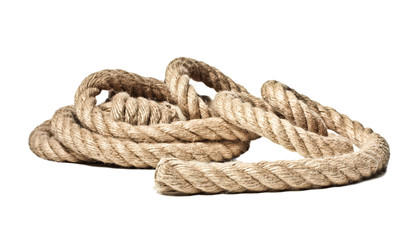 isolated rope