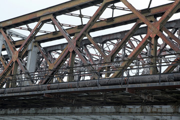 Old bridge, Bratislava - Slovakia