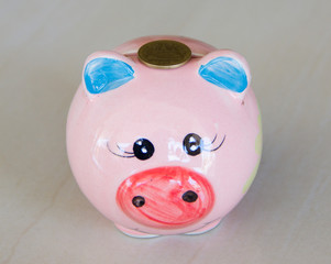 piggy bank