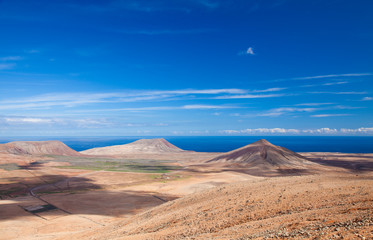 Inland Fuerteventura
