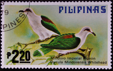 Postage stamp