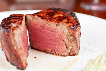 Filet mignon