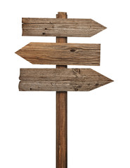 wooden sign background message