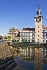 prague view