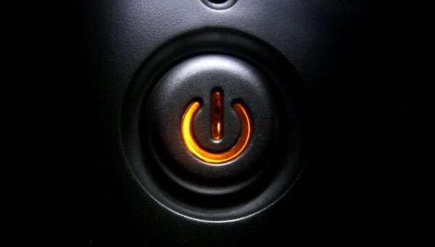 Pulsar bot&oacute;n de Stand by