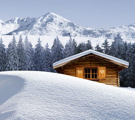 Schihütte