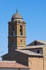 Obraz premium Historical church. Orvieto. Umbria. Italy.