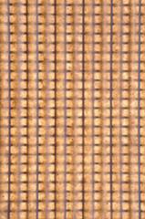 Abstract background, beige geometric grid