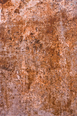 Beautiful high resolution texture of a rusty surface