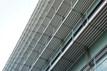 façade moderne