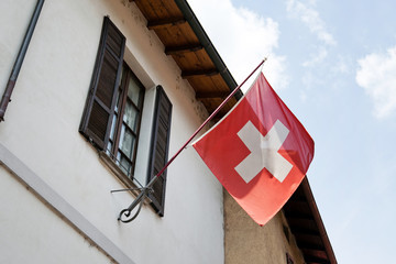 Schweizer Flagge