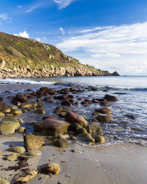 Lamorna Cove Cornwall