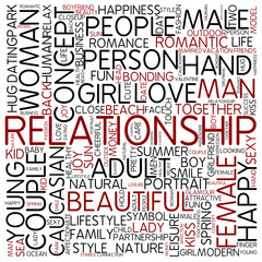 Obraz premium relationship