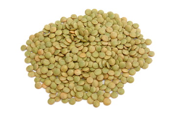 Lenticchie verdi -  Green lentils