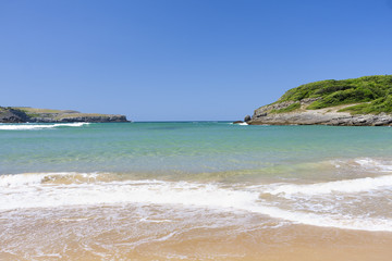 Playa de Ajo (Cantabria)