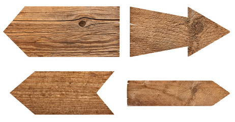 wooden sign background message