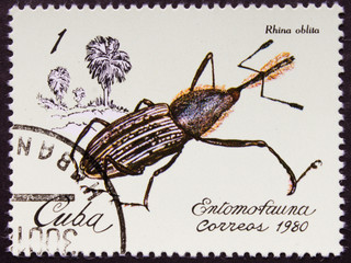 Postage stamp
