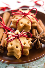 Christmas cookies
