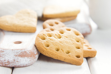 Homemade cookies