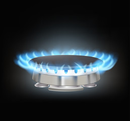 kitchen gas burner