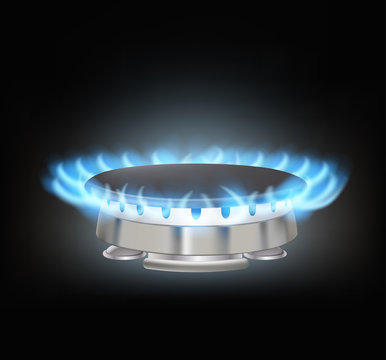 Kitchen Gas Burner