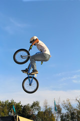 cycling bicycle sport BMX