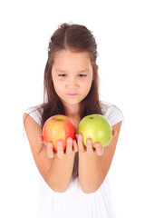 Fototapeta premium Apples