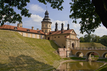 Несвижский замок